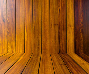 Abstract background of wood wall.