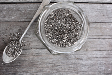 Chia seeds