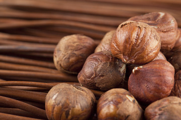 whole walnuts