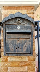 vintage Mailbox