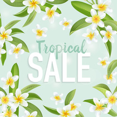 Summer Sale Banner. Sale background. Big sale. Floral Sale Tag. Sale poster