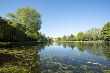 Lake View at Krefeld