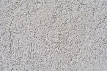 plastered wall texture with space for text, background