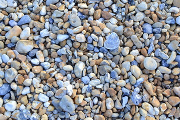 


Abstract background with dry stones