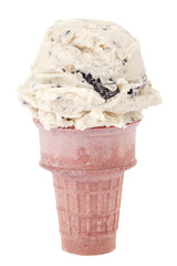 cookies 'n cream ice cream