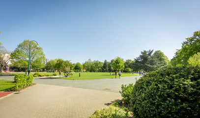 Bürgergarten Hameln