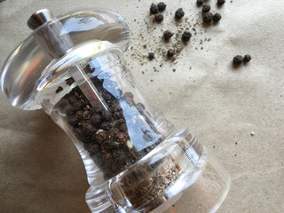 Black peppercorn