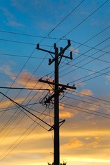 Electric lines