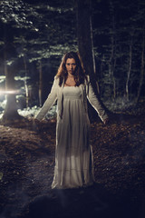 Fototapeta premium Nightwalker