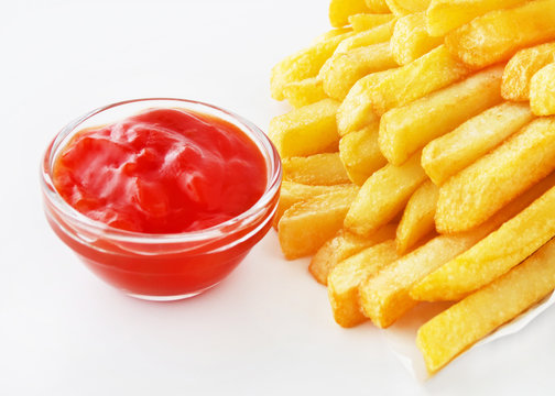 Pommes frites