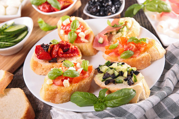 bruschetta