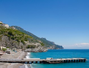 Costiera Amalfitana - Amalfi Coast