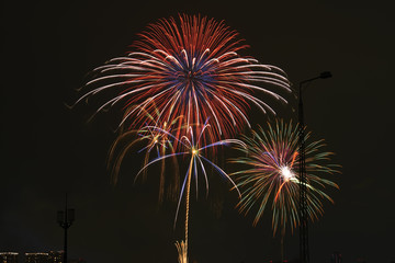 Japanese Fireworks