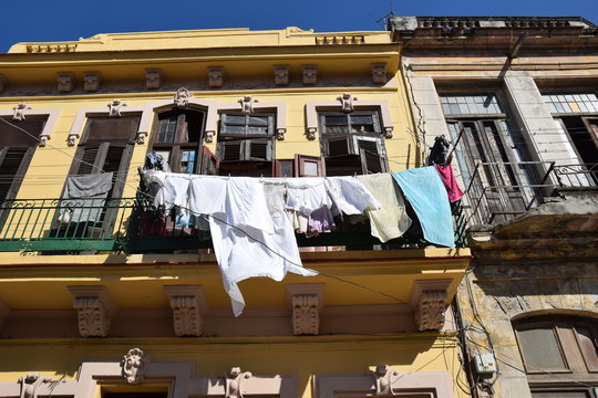 Altstadt in Havanna