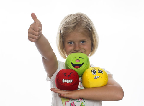 Gef&uuml;hlschaos im Kind