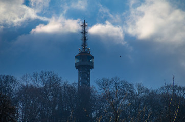 Obraz premium Petřín