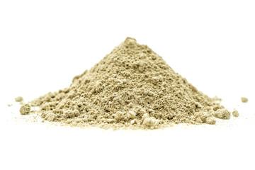 Asche PArtickel 