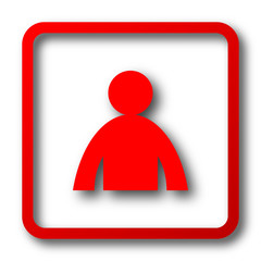 User profile icon