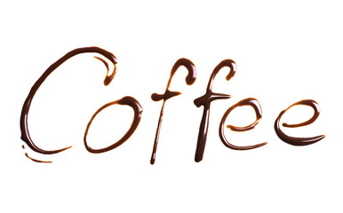 Obraz premium inscription 