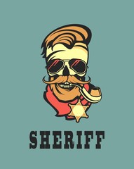 emblem dead sheriff