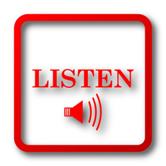 Listen icon