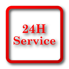 24H Service icon