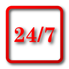 24 7 icon