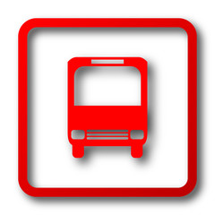 Bus icon