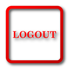 Logout icon