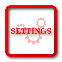 Settings icon