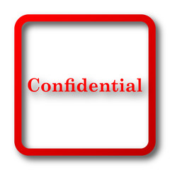 Confidential icon