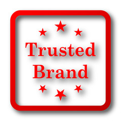 Trusted brand icon