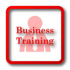 Business training icon