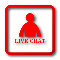 Live chat icon