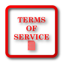 Terms of service icon