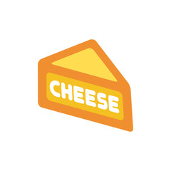 Logo with Cheese Image