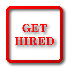 Get hired icon