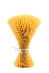 Organic whole wheat spaghetti