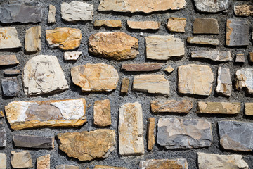 stone wall texture
