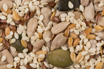 Healthy seeds mix