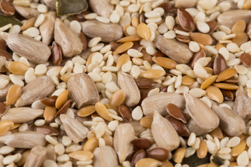 Healthy seeds mix