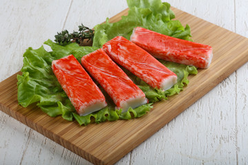 Crab sticks