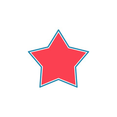Star computer icon web
