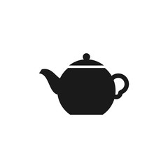 Teapot computer icon web