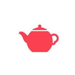 Teapot computer icon web