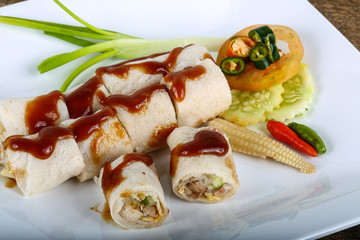 Spring roll