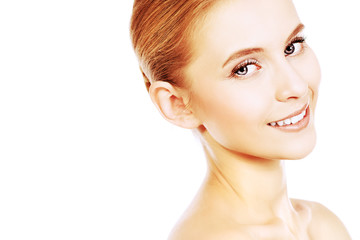 Fototapeta premium healthy teeth