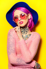 party bright style