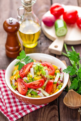 vegetable salad