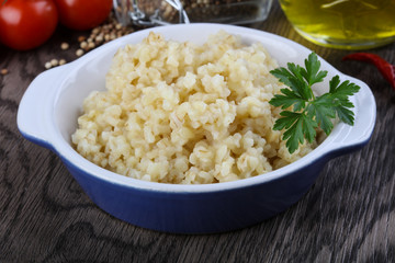 Bulgur